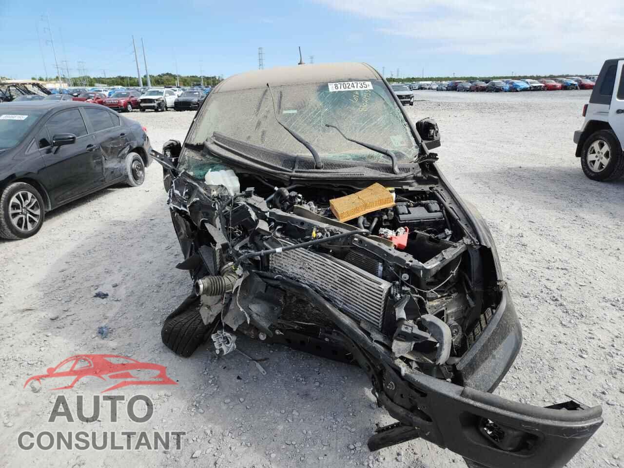 FORD RANGER 2021 - 1FTER4EH6MLD39979