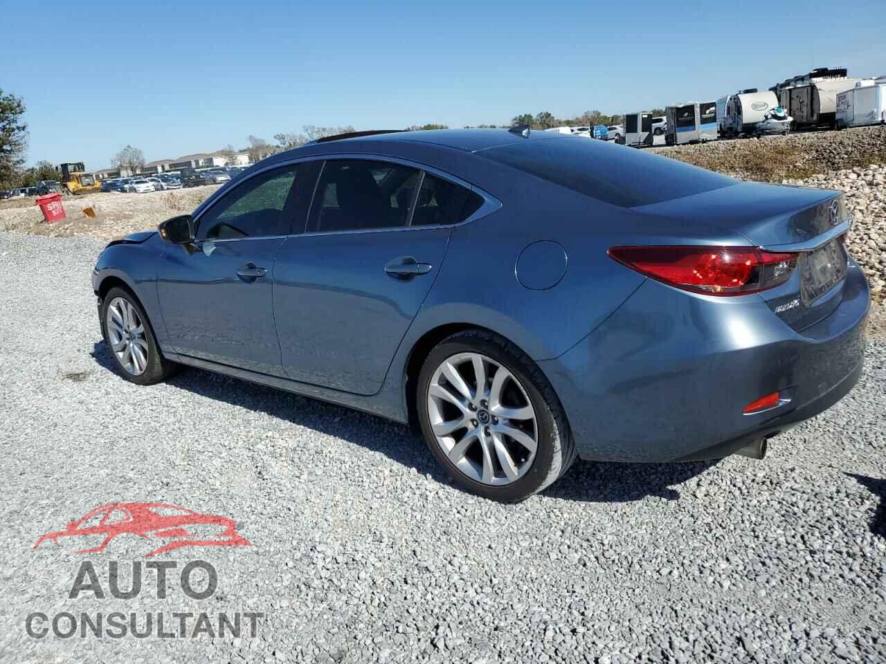 MAZDA 6 2015 - JM1GJ1T65F1173128