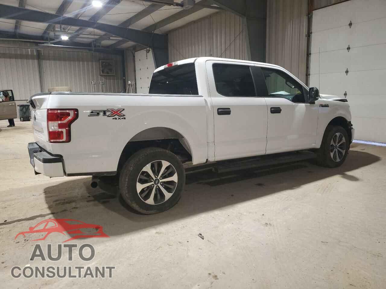 FORD F-150 2019 - 1FTEW1E52KFC61452