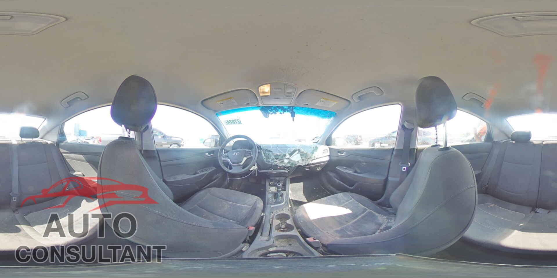 HYUNDAI ACCENT 2018 - 3KPC24A37JE033772