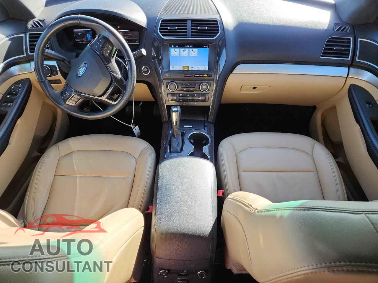 FORD EXPLORER 2017 - 1FM5K8D8XHGD96595