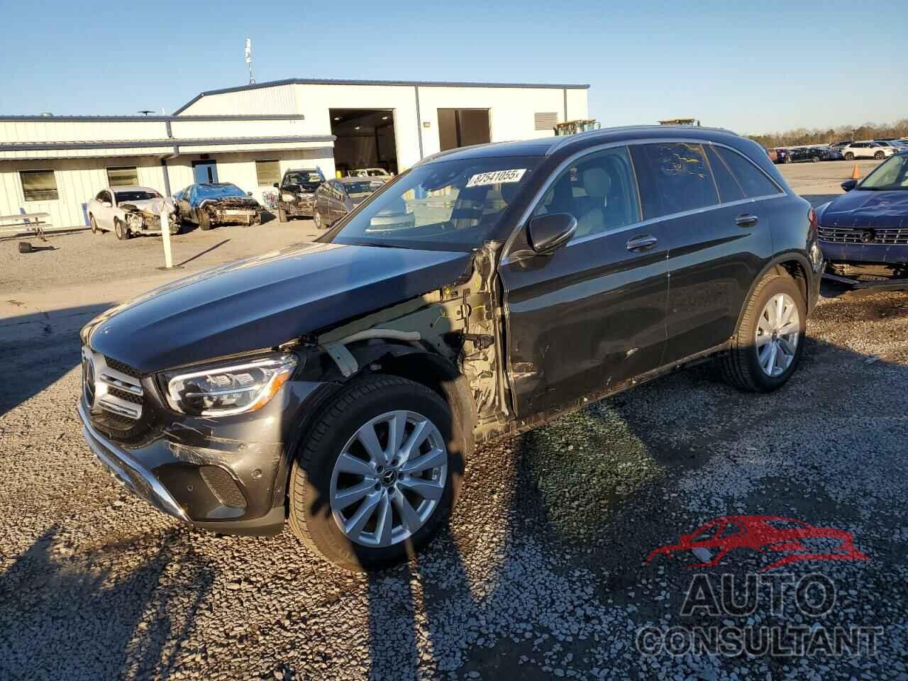 MERCEDES-BENZ GLC-CLASS 2020 - WDC0G8DB7LF697006
