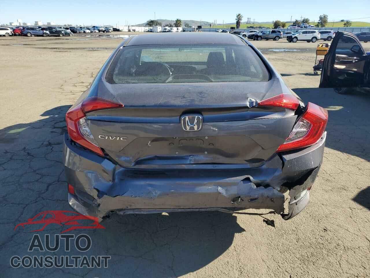HONDA CIVIC 2017 - 19XFC2F5XHE223133