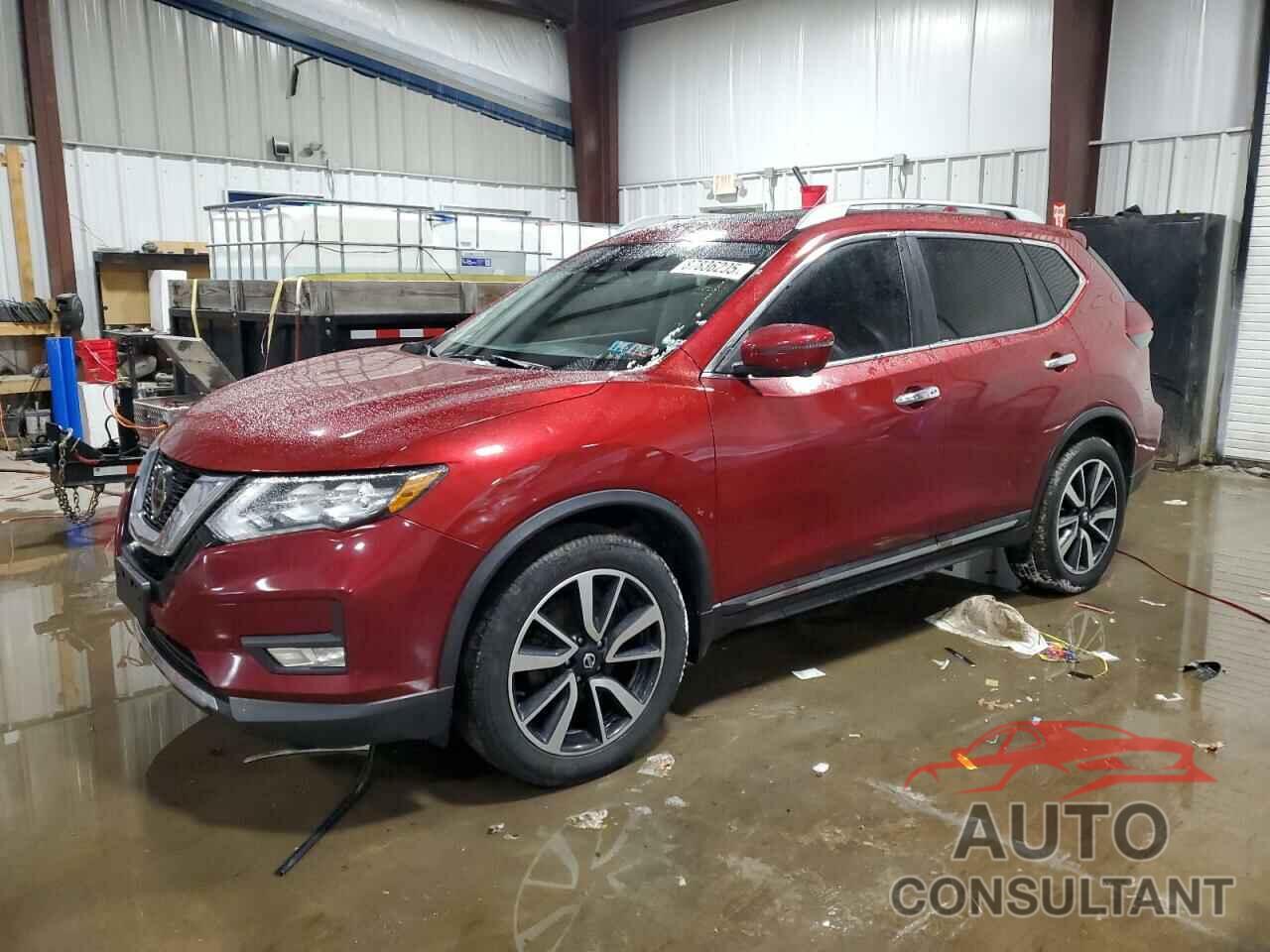 NISSAN ROGUE 2019 - 5N1AT2MV2KC720071