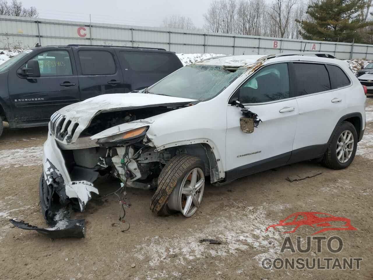 JEEP GRAND CHER 2017 - 1C4PJMCB0HW614278