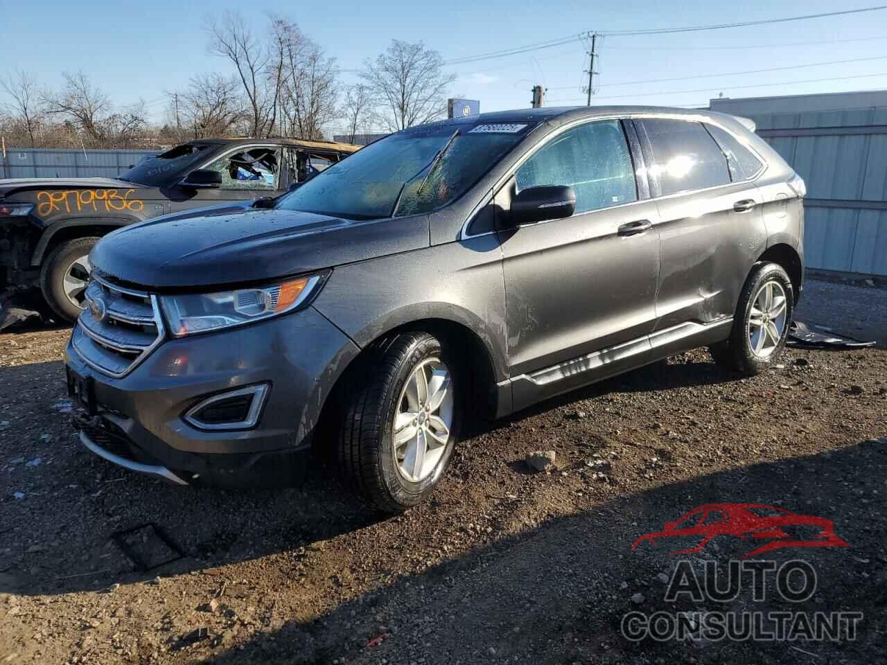 FORD EDGE 2015 - 2FMTK4J82FBC34212