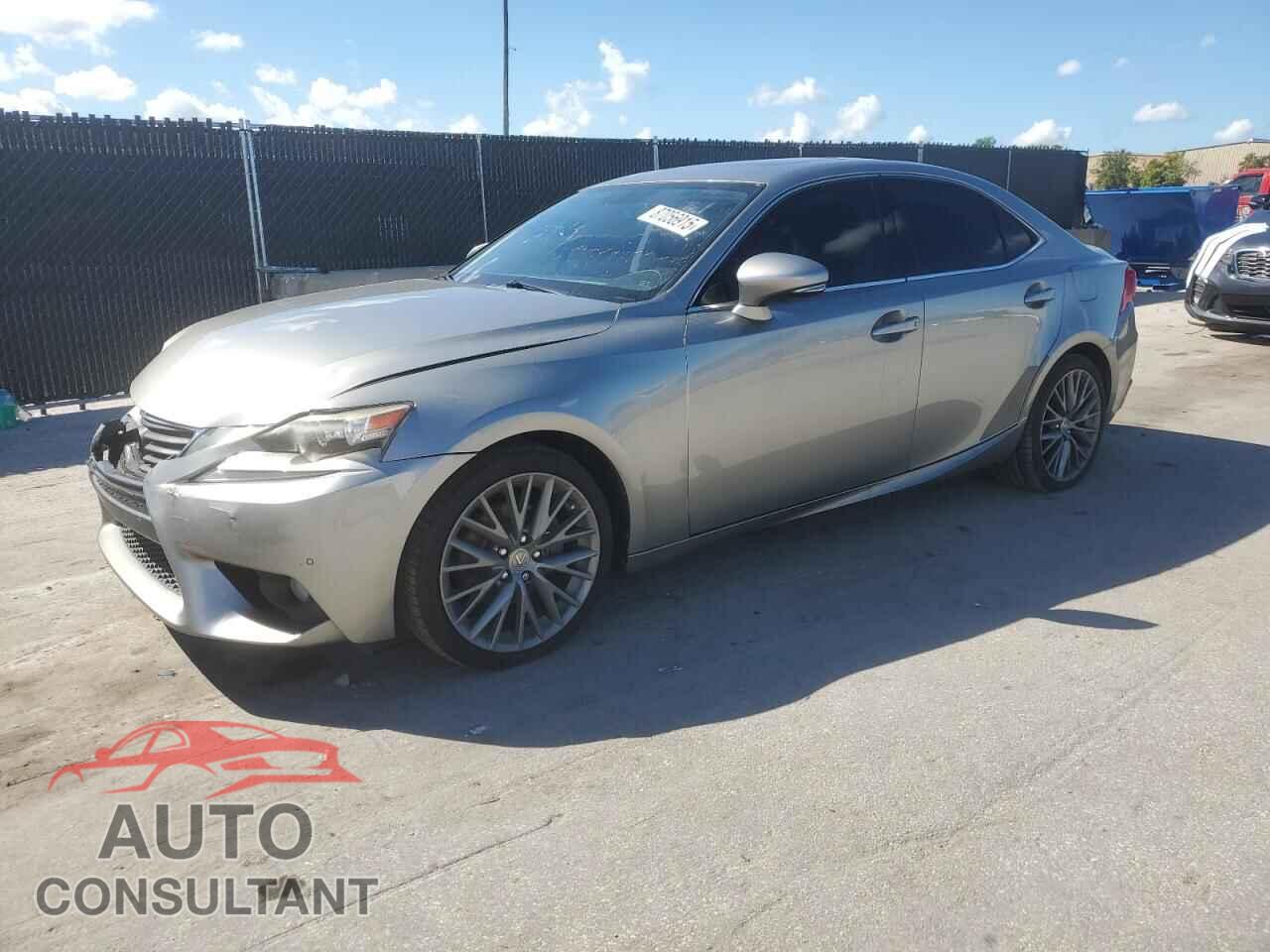 LEXUS IS 2014 - JTHBF1D20E5011887