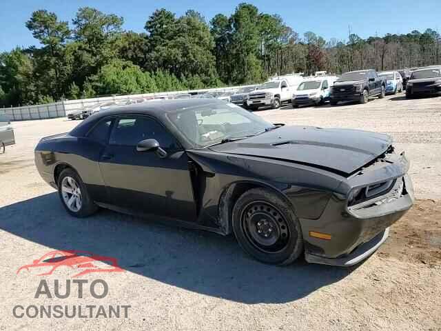 DODGE CHALLENGER 2011 - 2B3CJ4DG9BH501994
