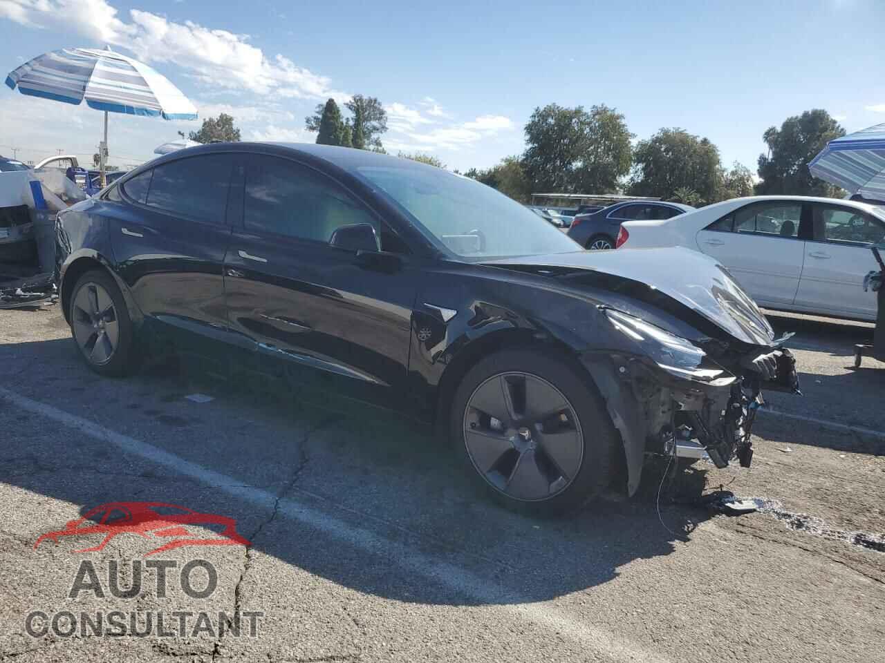 TESLA MODEL 3 2022 - 5YJ3E1EA4NF373377