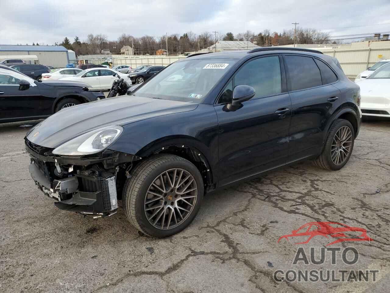 PORSCHE CAYENNE BA 2023 - WP1AA2AY6PDA05643