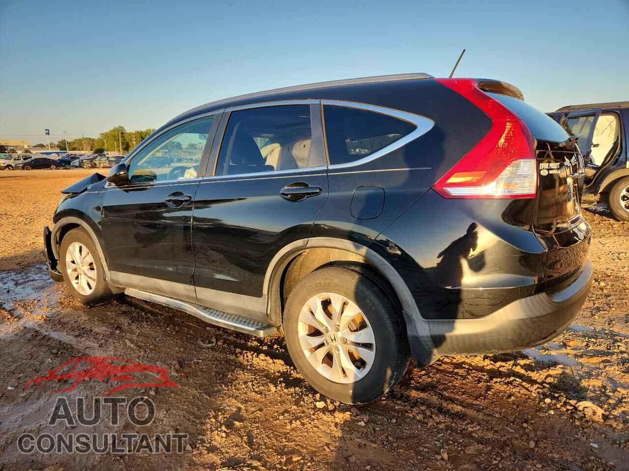 HONDA CRV 2012 - 5J6RM4H78CL052834