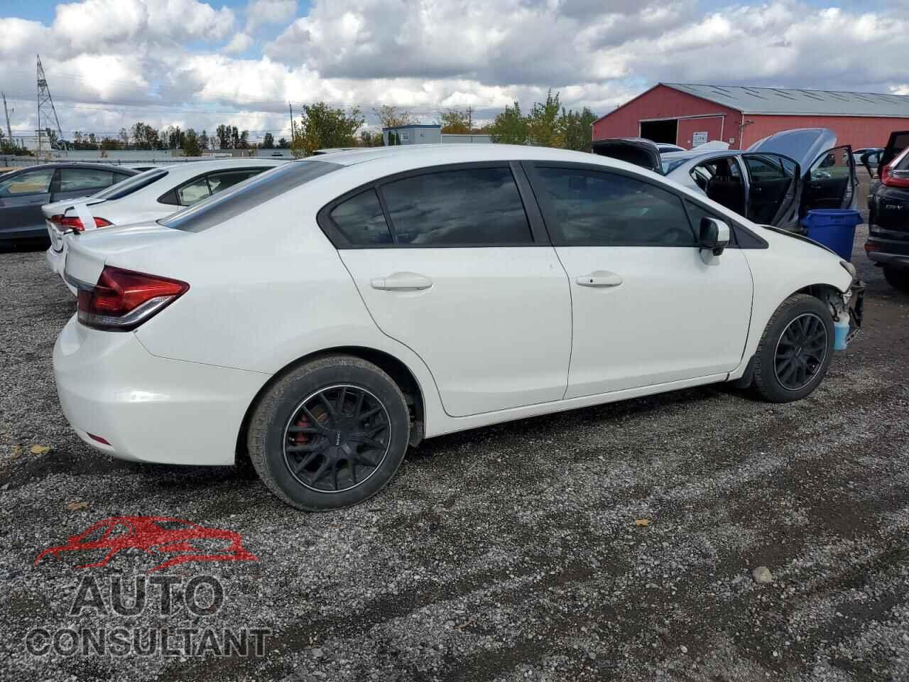 HONDA CIVIC 2015 - 2HGFB2F52FH046776