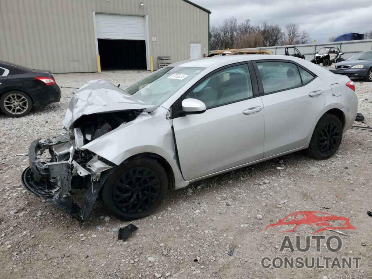 TOYOTA COROLLA 2015 - 2T1BURHE3FC351436