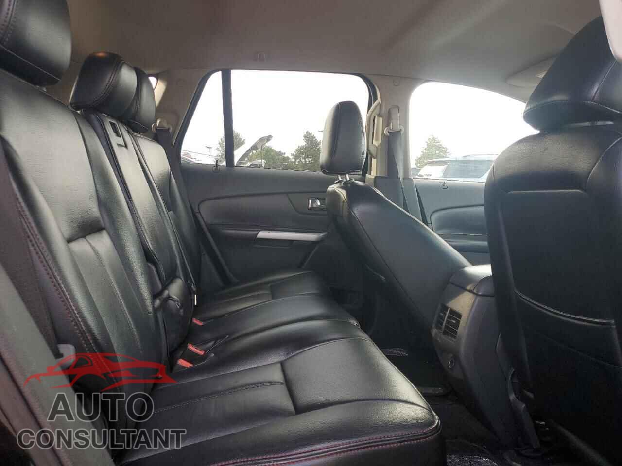 FORD EDGE 2012 - 2FMDK3JCXCBA19045