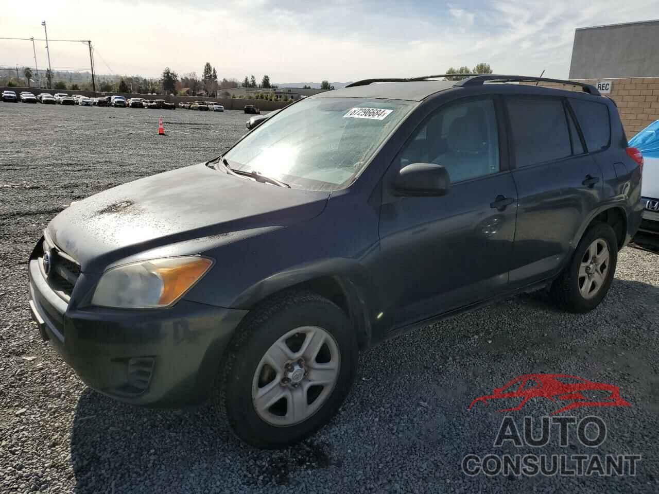 TOYOTA RAV4 2010 - 2T3ZF4DV1AW032021