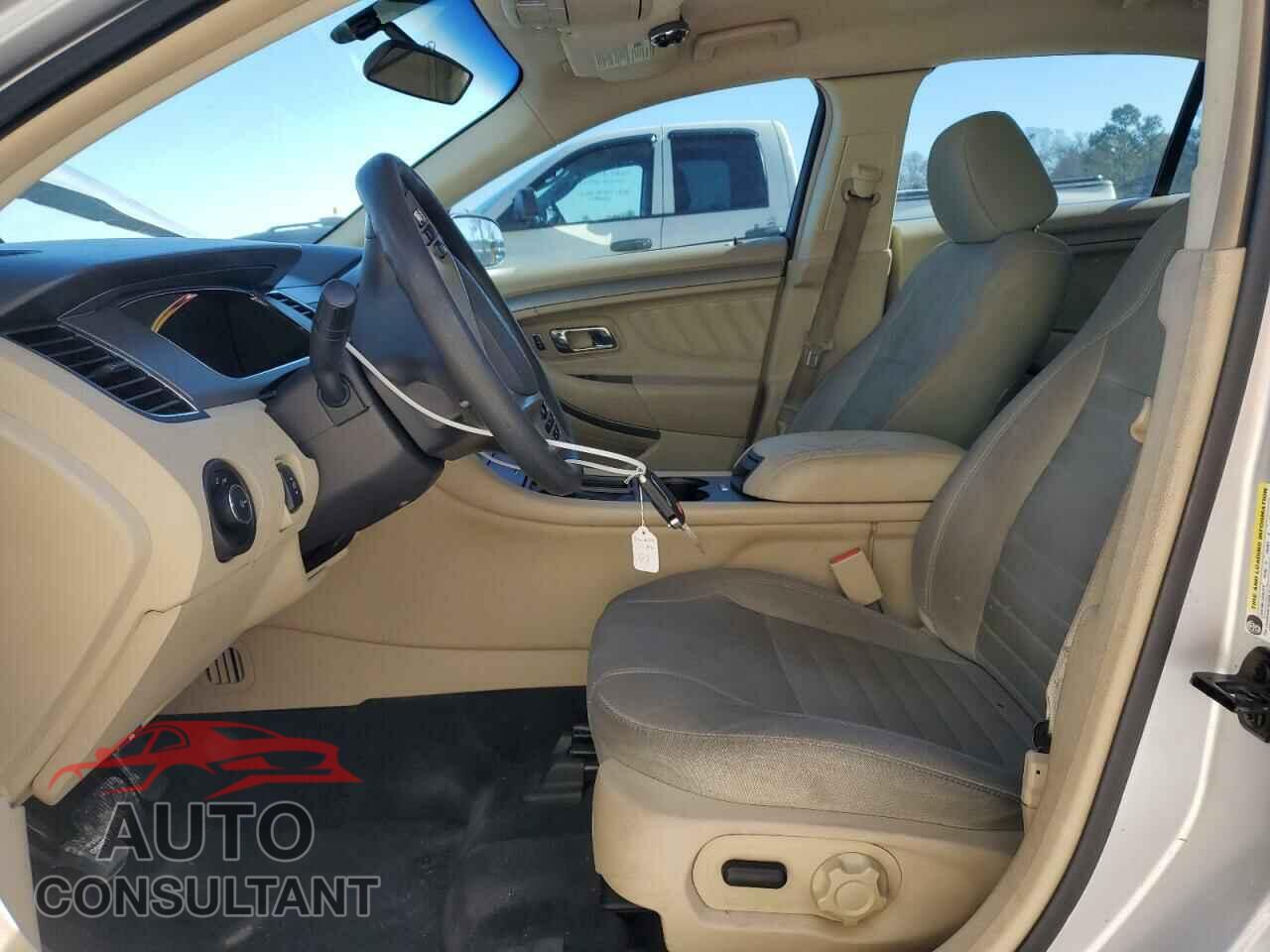 FORD TAURUS 2013 - 1FAHP2D8XDG130767