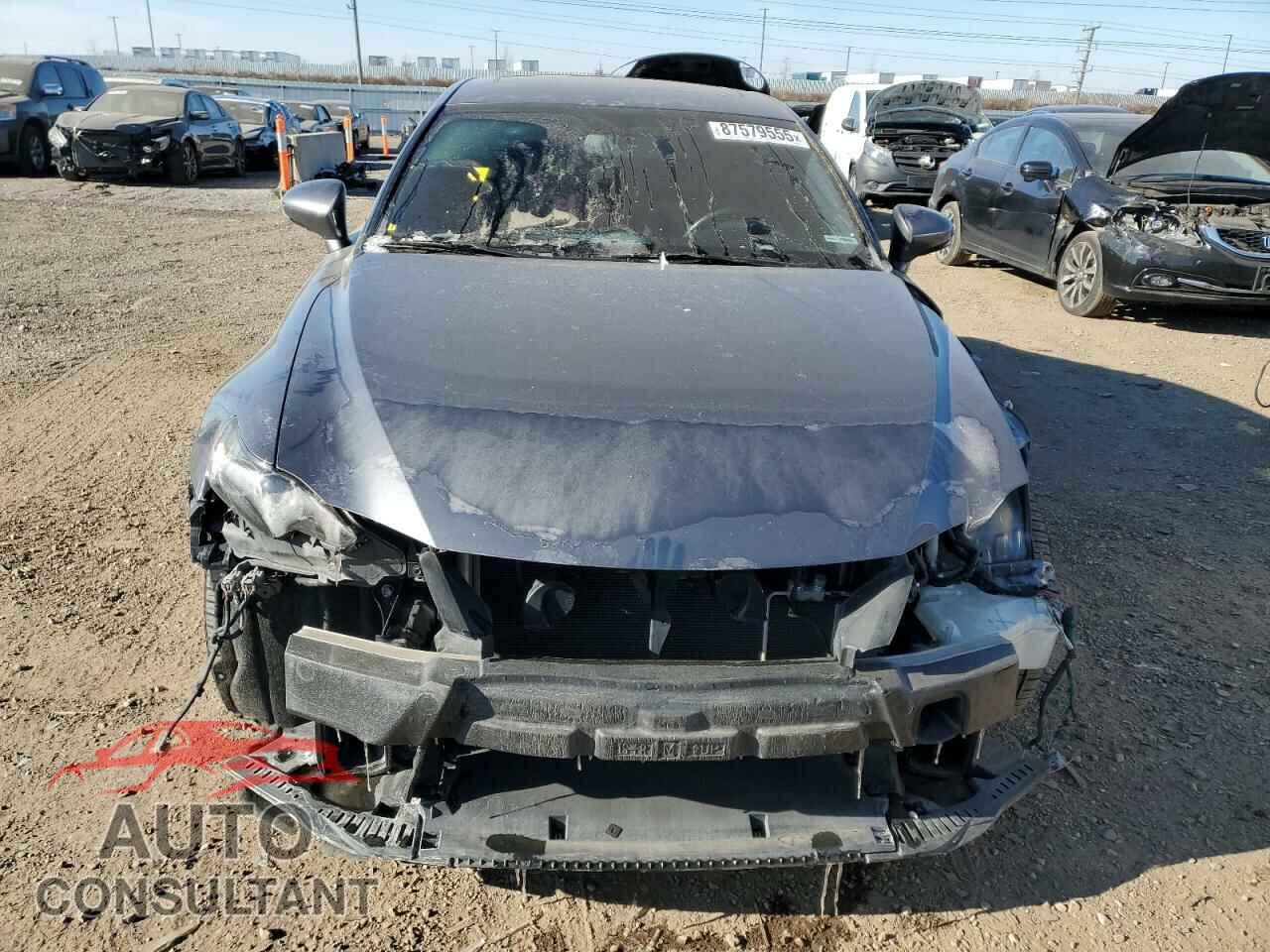 LEXUS IS 2014 - JTHCE1D23E5003015