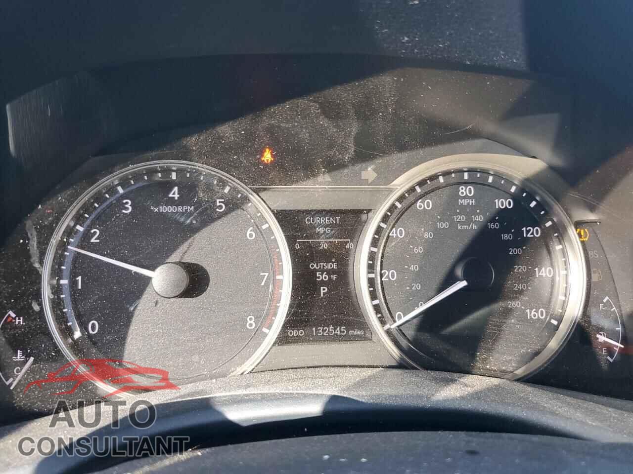 LEXUS GS350 2015 - JTHBE1BL7FA018990