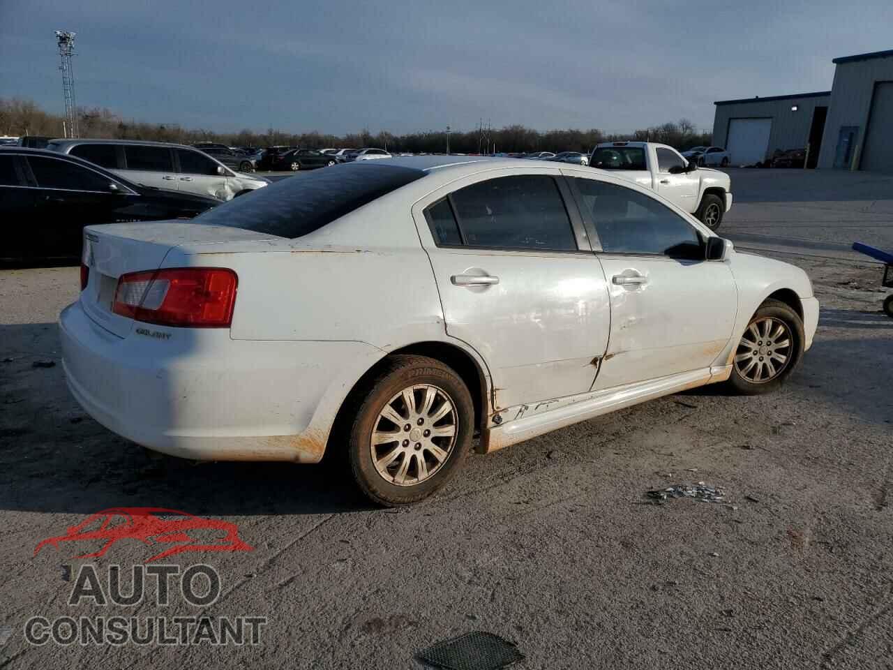 MITSUBISHI GALANT 2010 - 4A32B2FF2AE014154