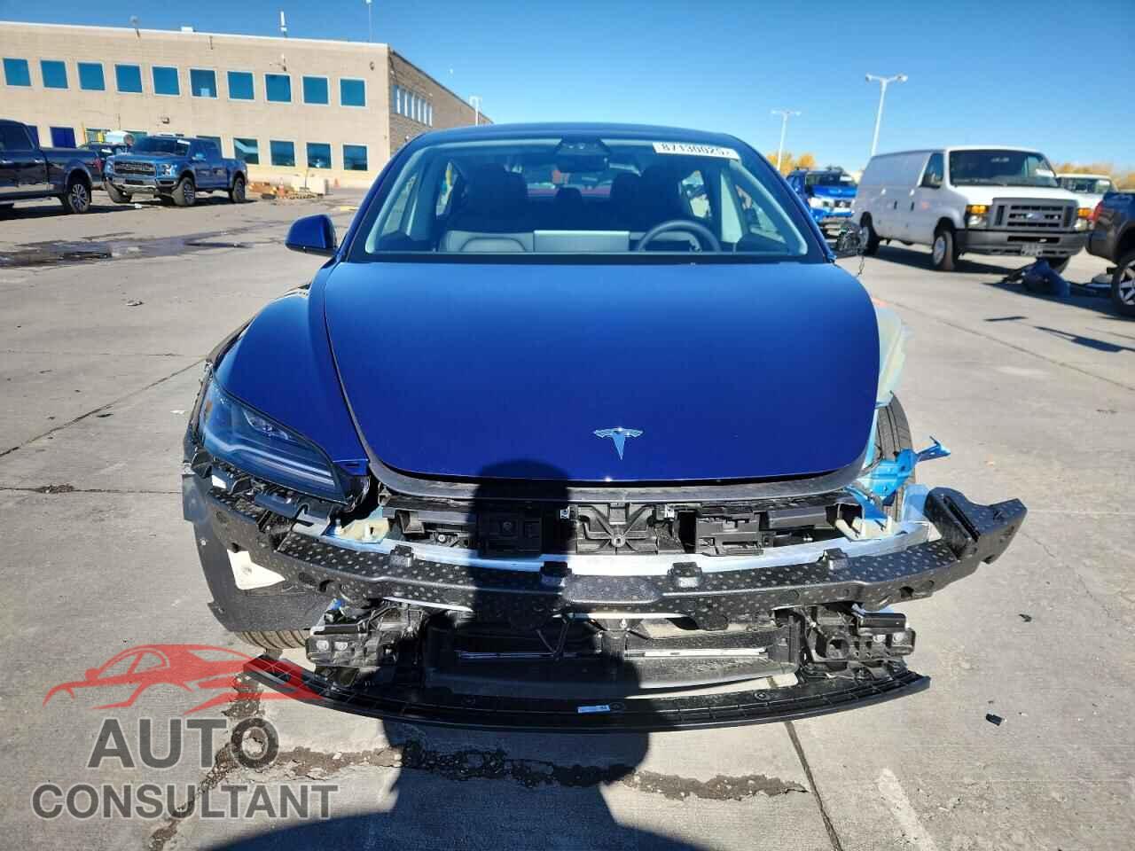 TESLA MODEL 3 2025 - 5YJ3E1EA2SF039201
