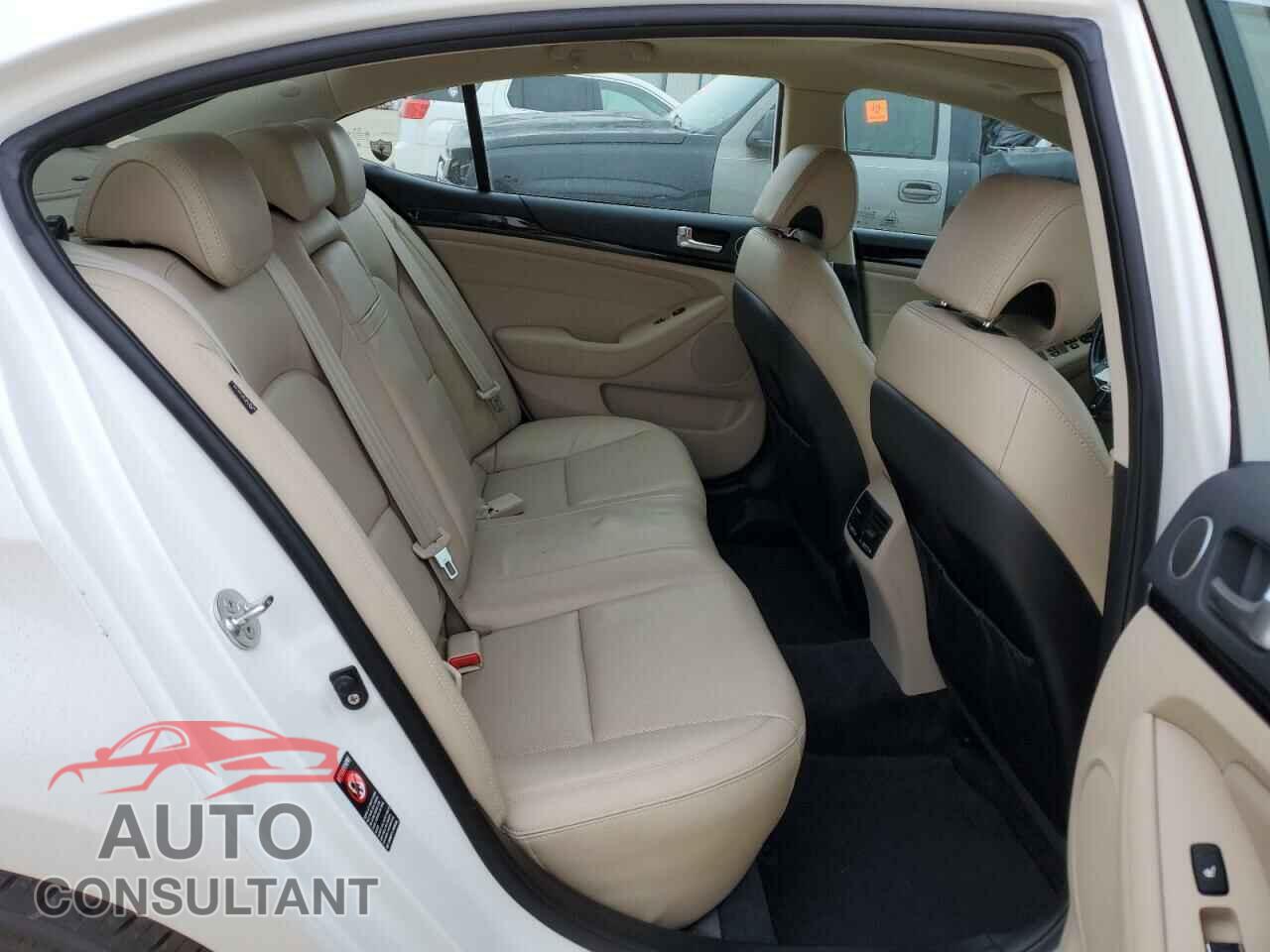 KIA CADENZA 2014 - KNALN4D76E5127579
