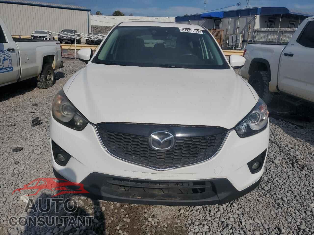 MAZDA CX-5 2015 - JM3KE2DY7F0441971