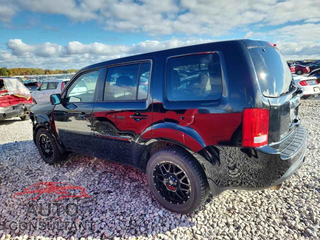 HONDA PILOT 2014 - 5FNYF4H41EB031735