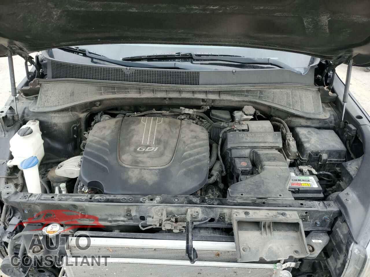 KIA SORENTO 2017 - 5XYPGDA58HG198280
