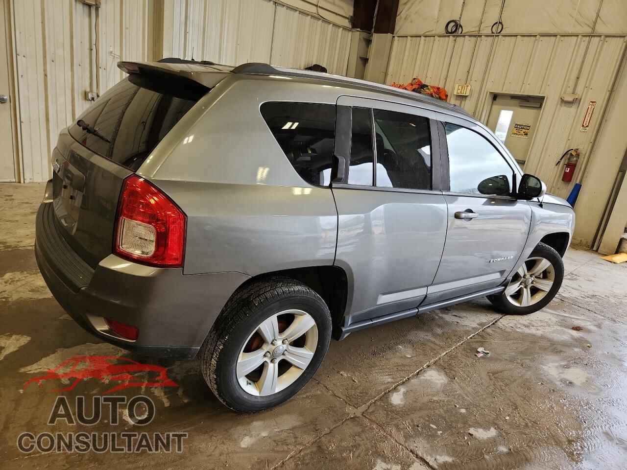 JEEP COMPASS 2011 - 1J4NT1FB1BD204694