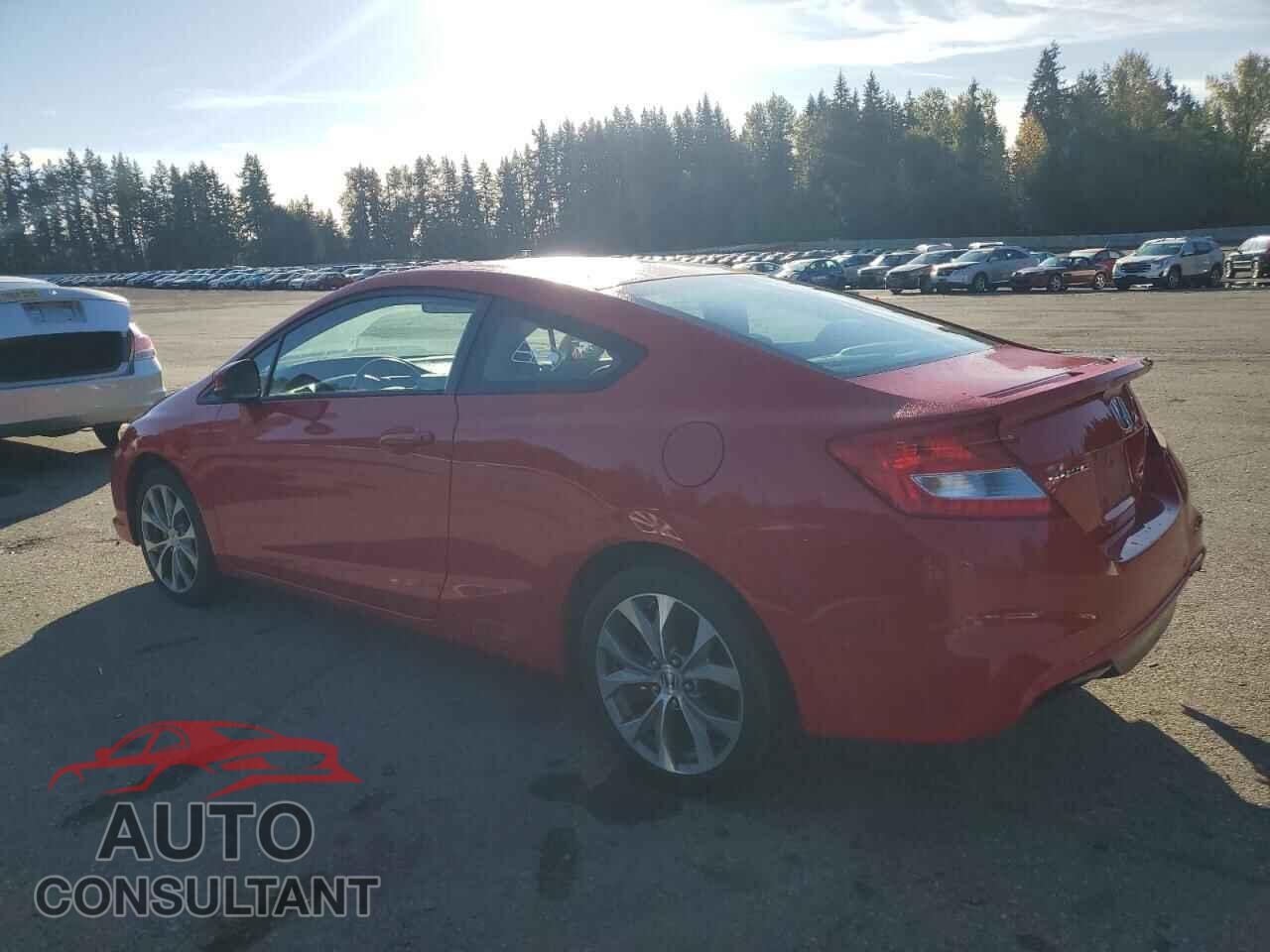 HONDA CIVIC 2012 - 2HGFG4A55CH706678