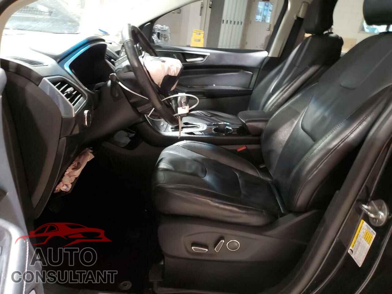FORD EDGE 2015 - 2FMTK4K90FBB98592