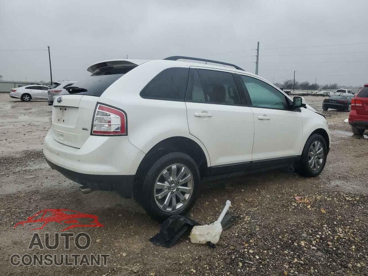 FORD EDGE 2010 - 2FMDK3JC2ABB71897