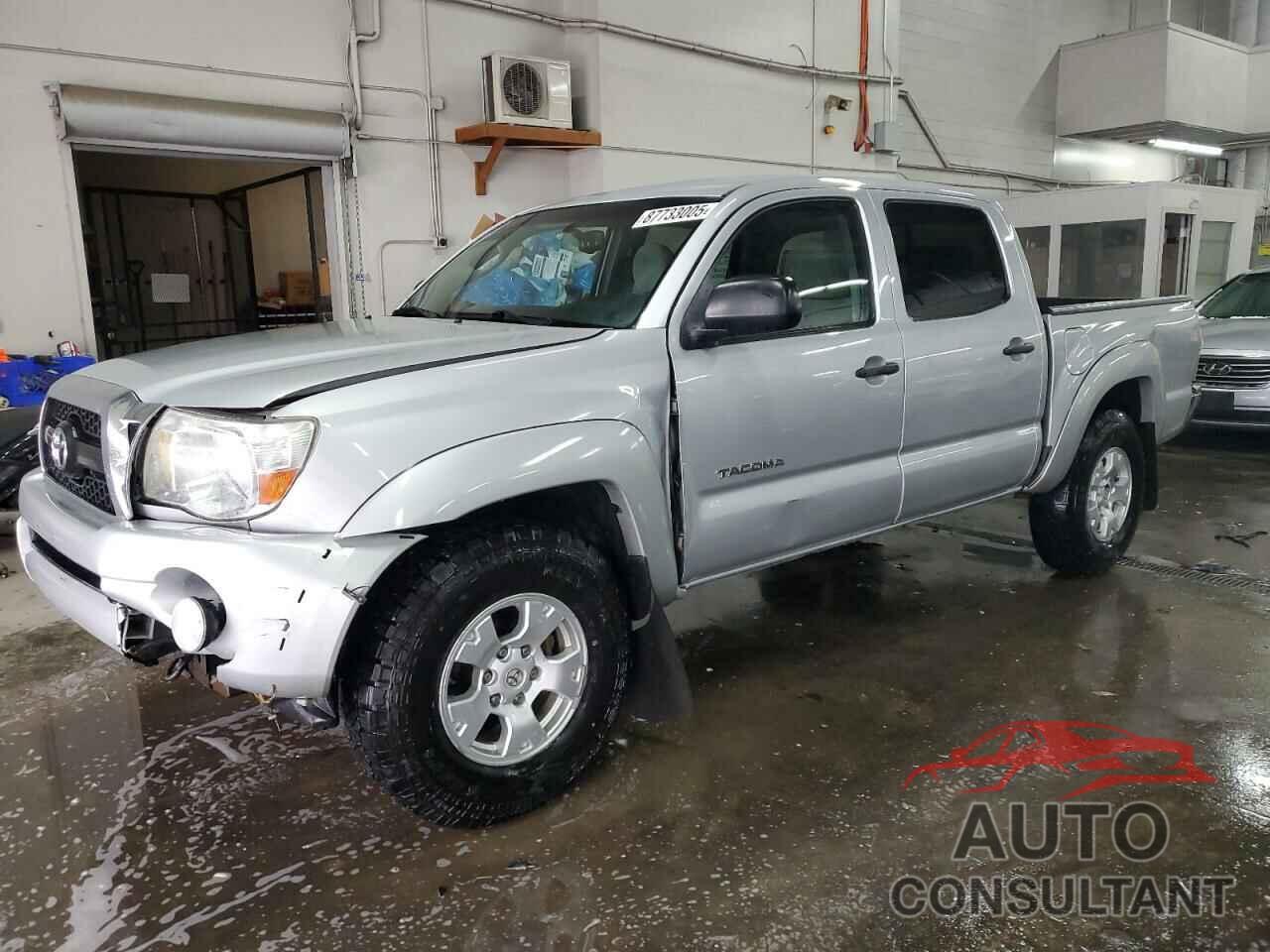 TOYOTA TACOMA 2011 - 3TMLU4EN3BM076020