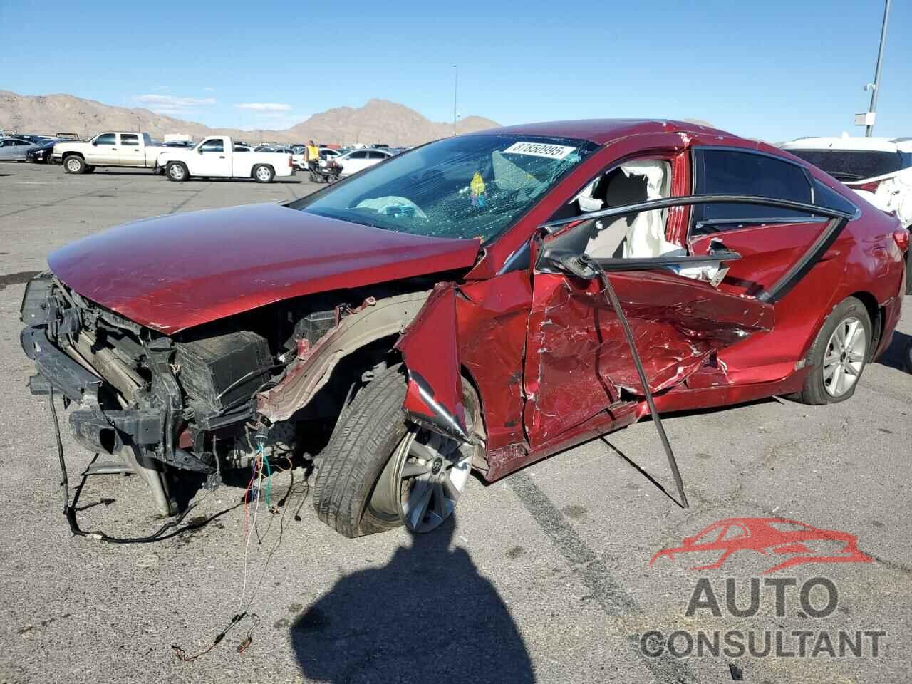 HYUNDAI SONATA 2015 - 5NPE24AF0FH152074