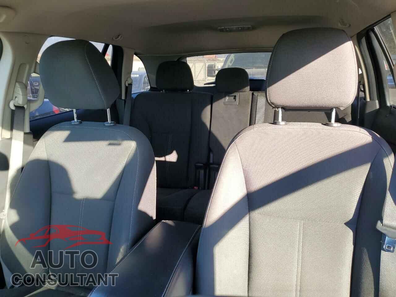 FORD EDGE 2012 - 2FMDK3GC4CBA61198