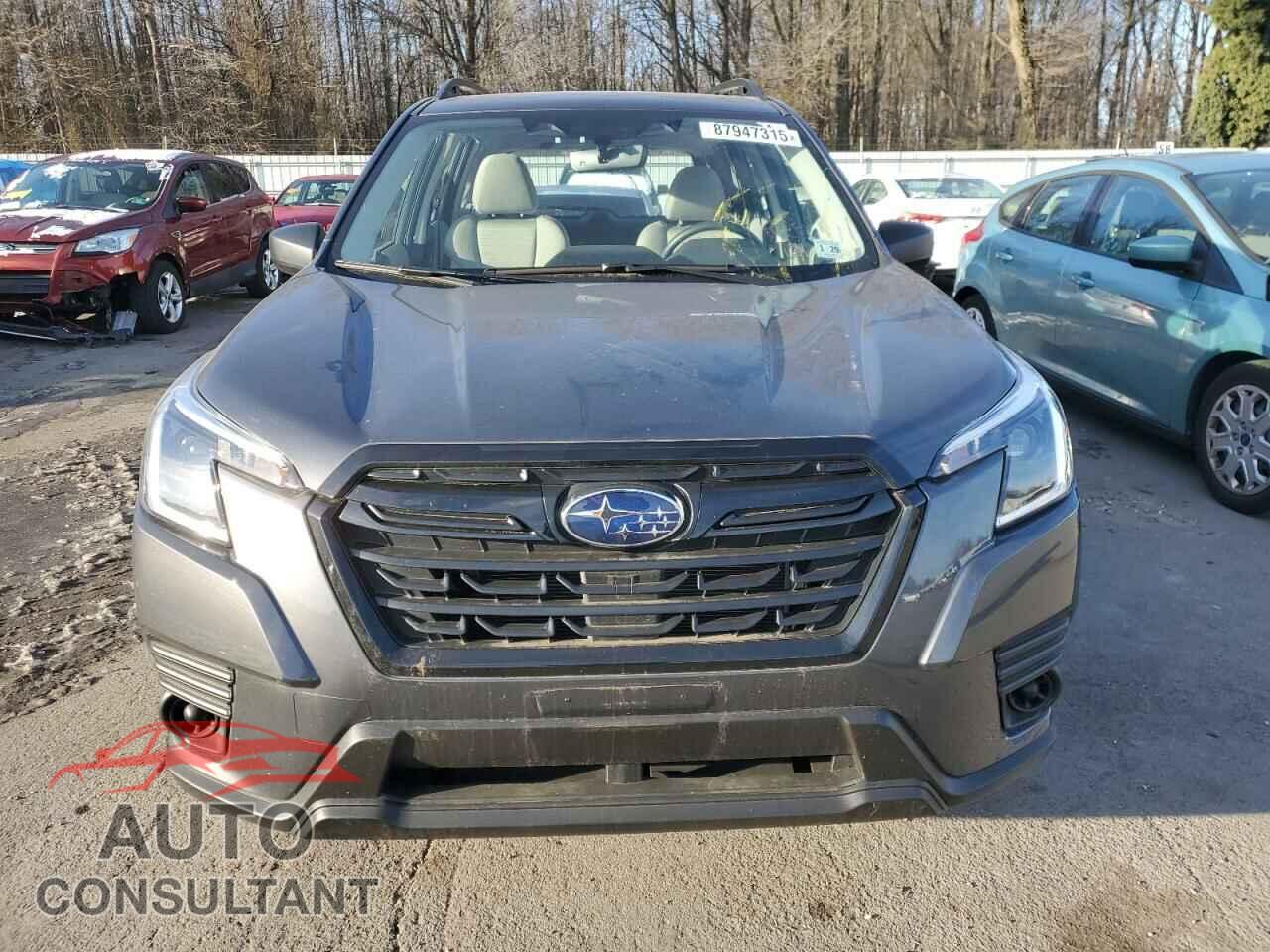 SUBARU FORESTER 2024 - JF2SKABC2RH437840