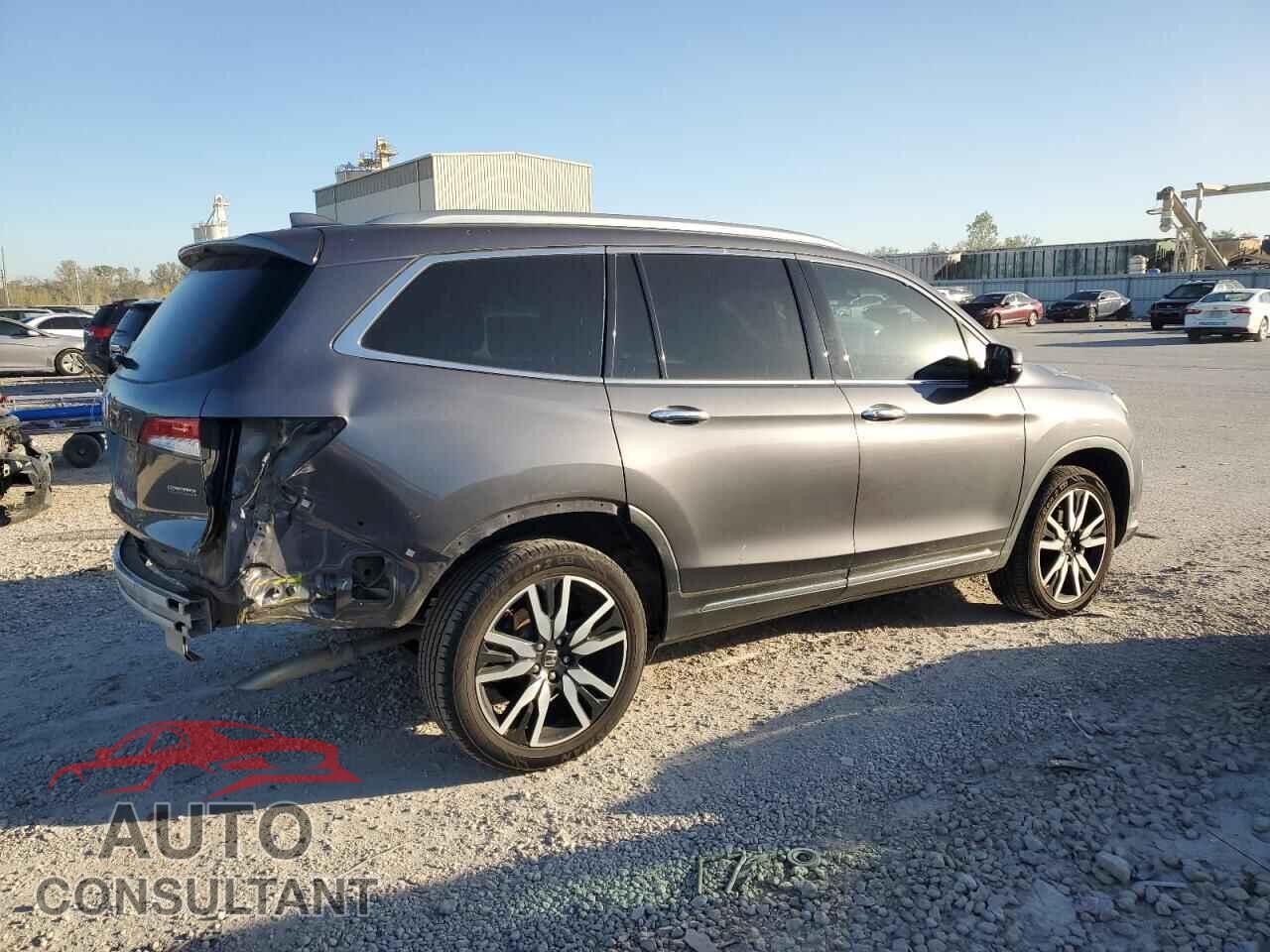 HONDA PILOT 2020 - 5FNYF5H65LB021603