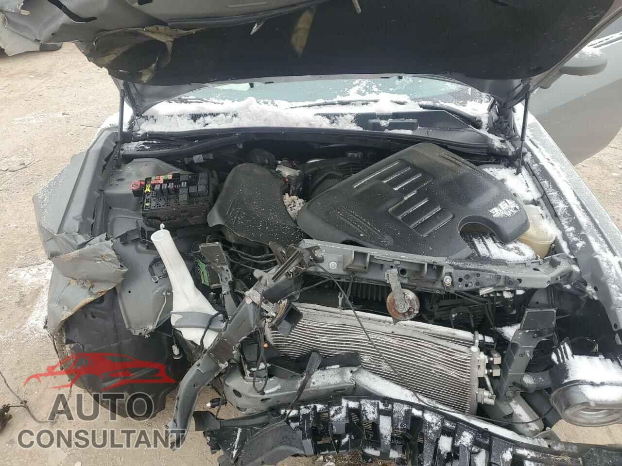 DODGE CHALLENGER 2018 - 2C3CDZAG1JH322066