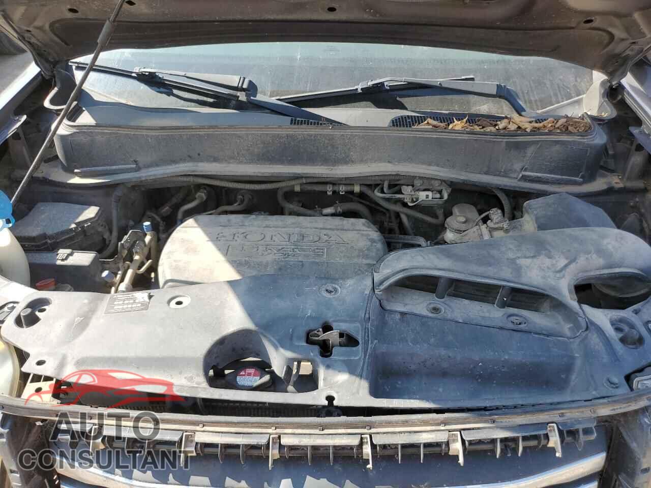 HONDA PILOT 2013 - 5FNYF4H66DB011299