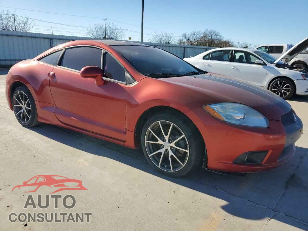 MITSUBISHI ECLIPSE 2011 - 4A31K5DFXBE001914