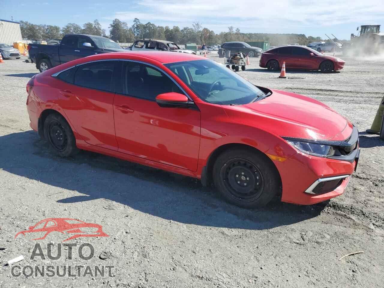 HONDA CIVIC 2020 - 2HGFC2F66LH558056