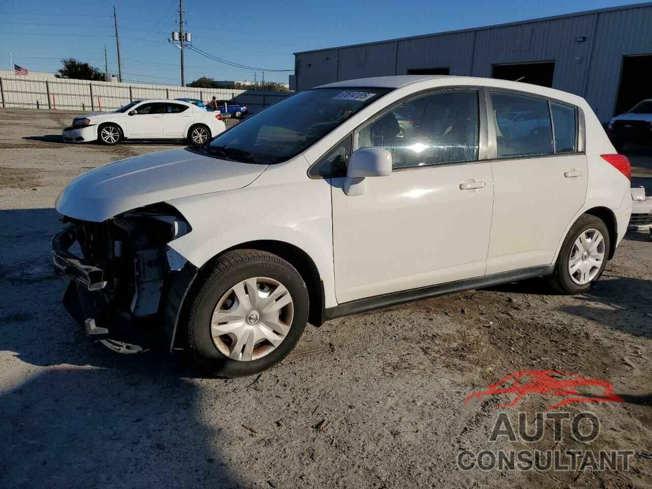 NISSAN VERSA 2010 - 3N1BC1CP9AL368523