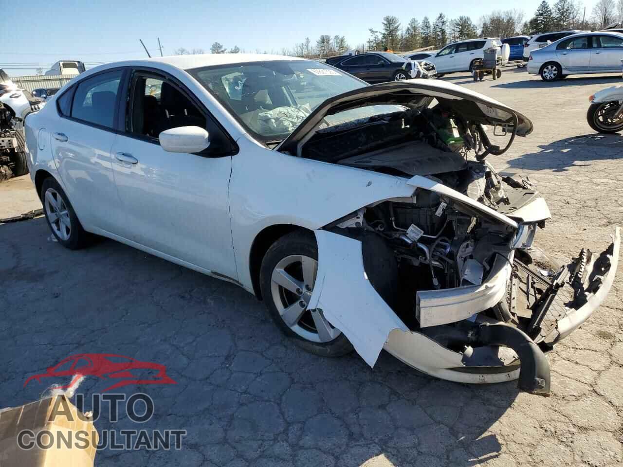 DODGE DART 2015 - 1C3CDFBBXFD122891