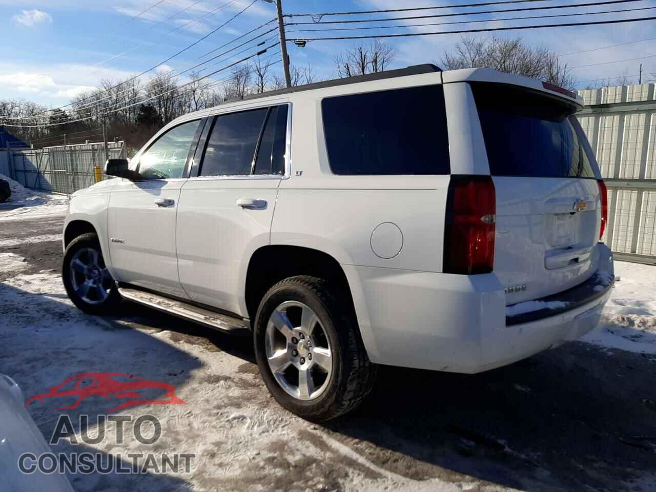 CHEVROLET TAHOE 2016 - 1GNSCBKC8GR403630