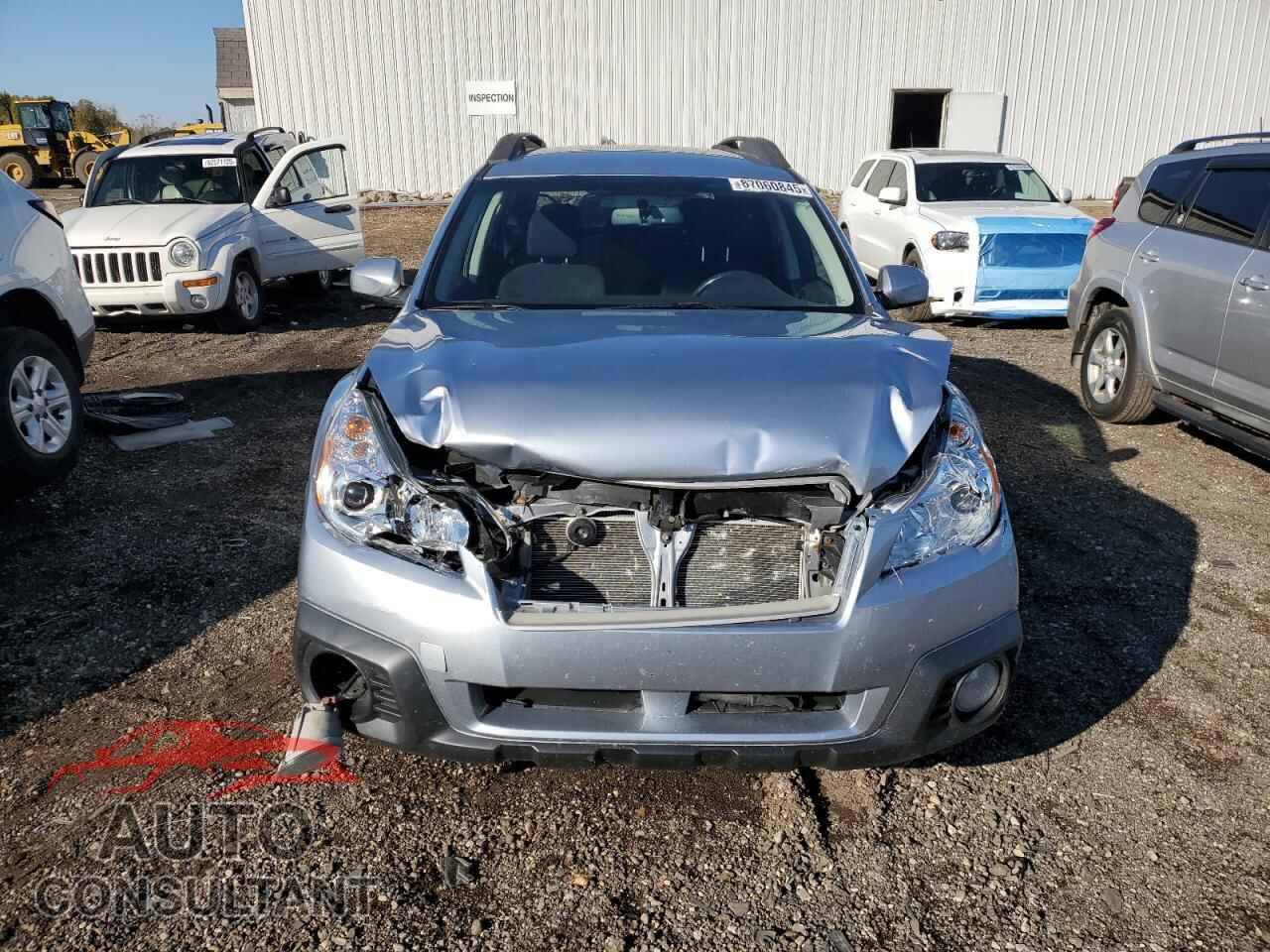 SUBARU OUTBACK 2013 - 4S4BRCCC8D3239592