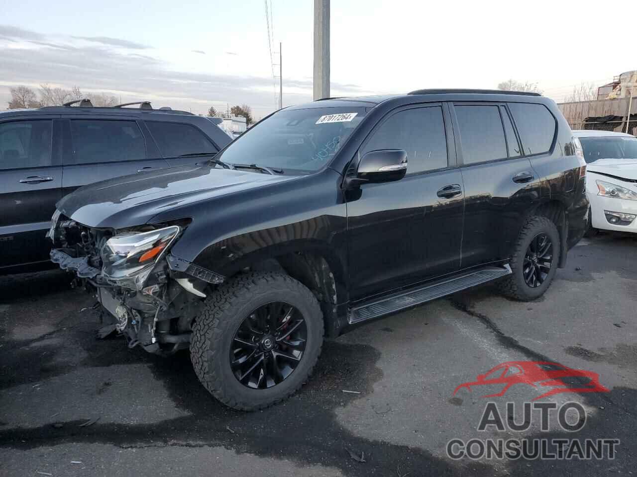 LEXUS GX 2020 - JTJAM7BX6L5257504