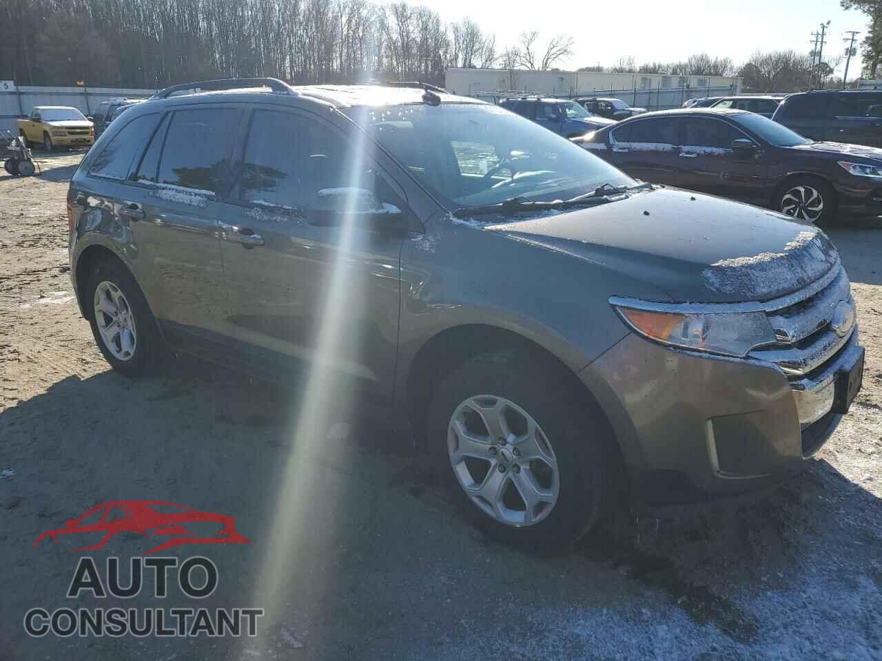 FORD EDGE 2013 - 2FMDK3J97DBC40706