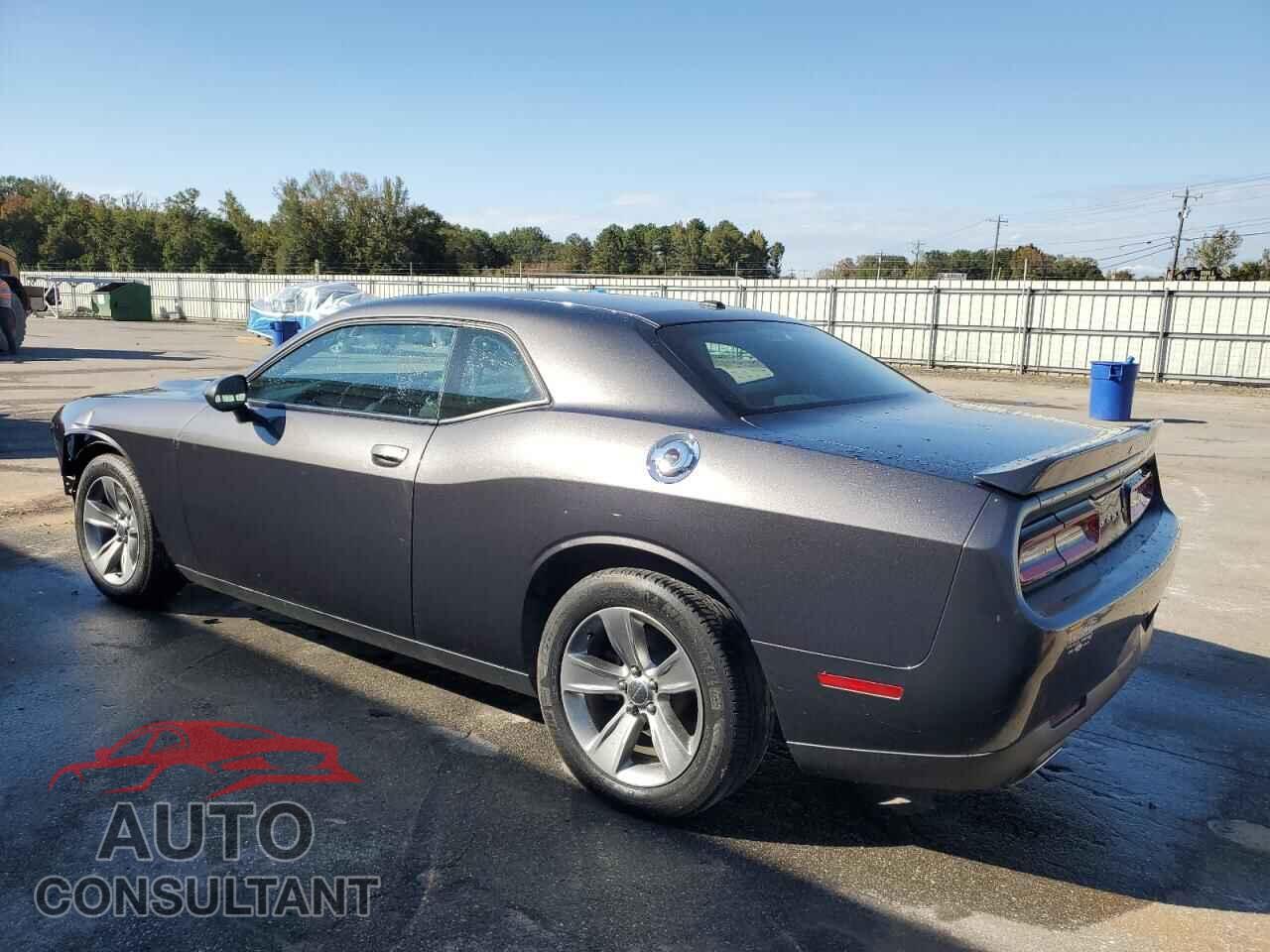 DODGE CHALLENGER 2019 - 2C3CDZAG9KH729490