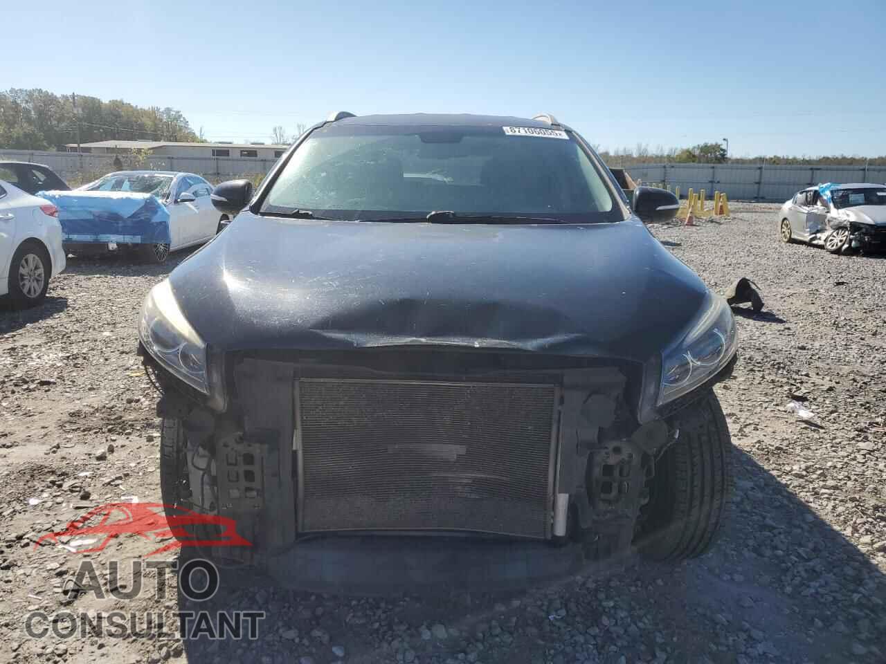 KIA SORENTO 2016 - 5XYPG4A31GG166364