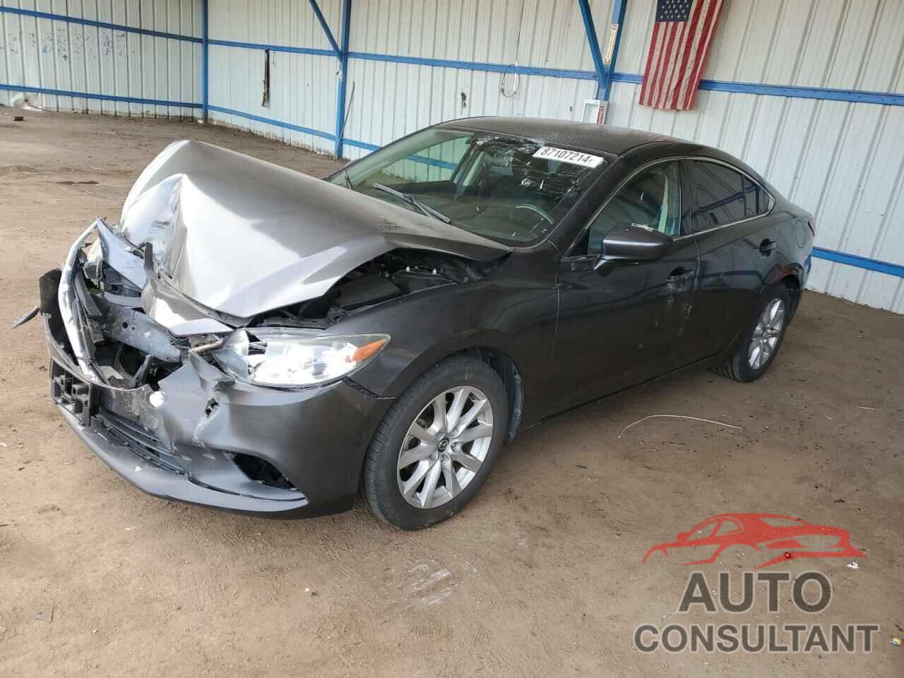 MAZDA 6 2014 - JM1GJ1U69E1150982
